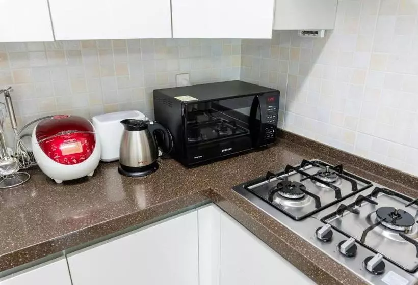 Home Fourest Residence Hotel Okpo