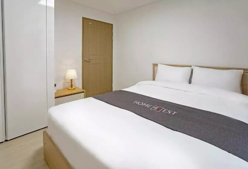 Home Fourest Residence Hotel Okpo