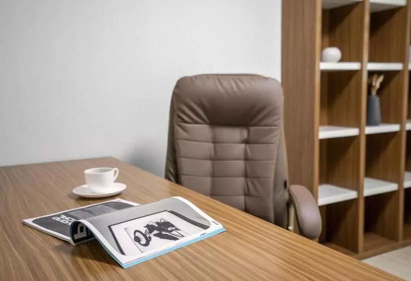 Home Fourest Residence Hotel Okpo
