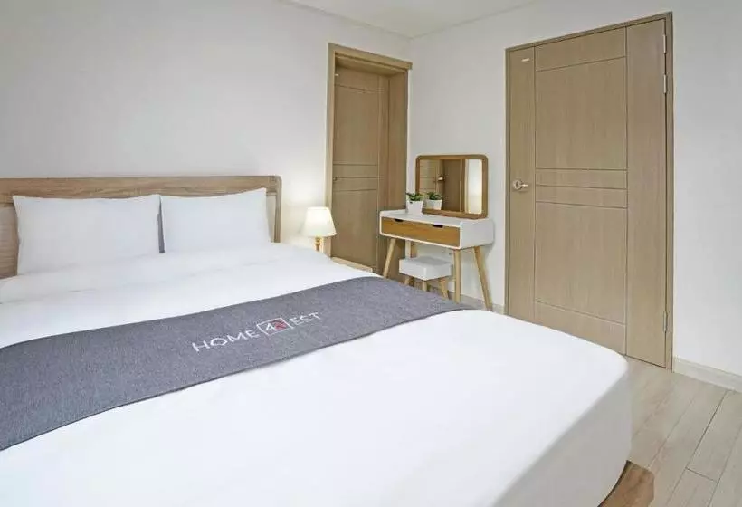 Home Fourest Residence Hotel Okpo