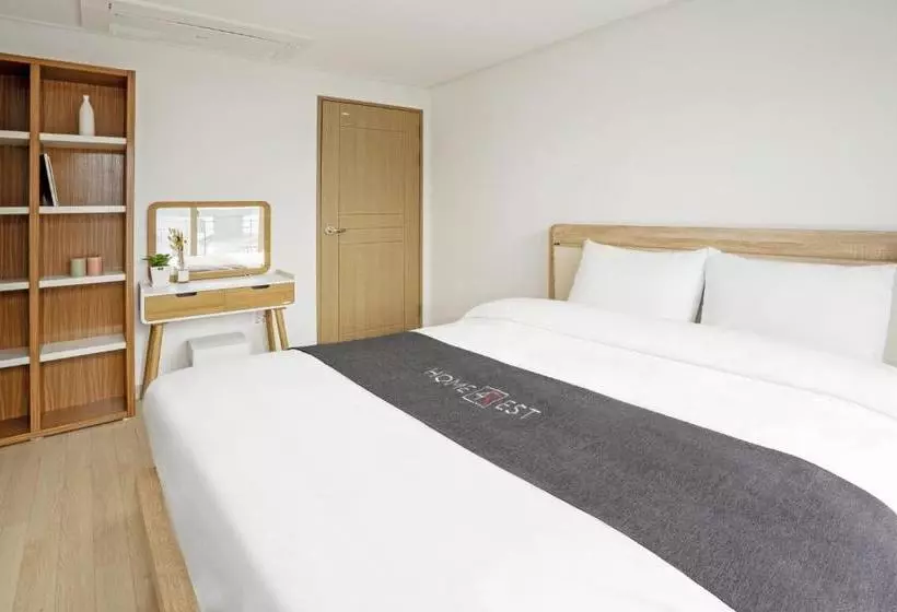 Home Fourest Residence Hotel Okpo