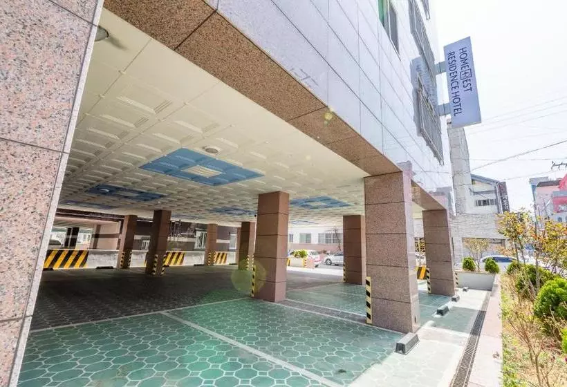 Home Fourest Residence Hotel Okpo