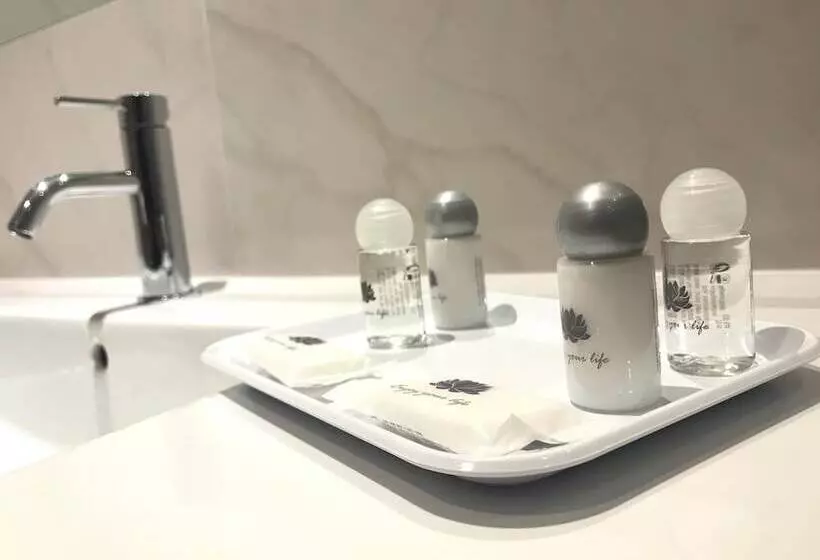 ホテル 3k Porto Aeroporto