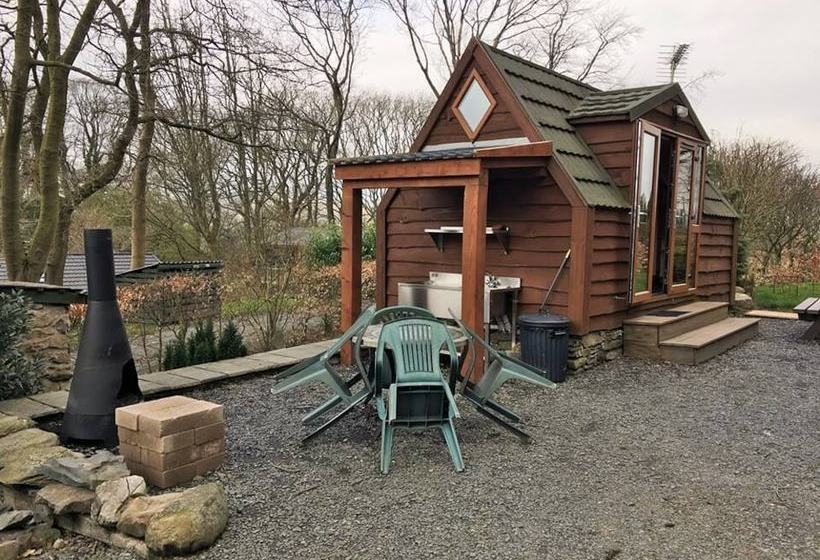 酒店 Cartmel Camping Pod