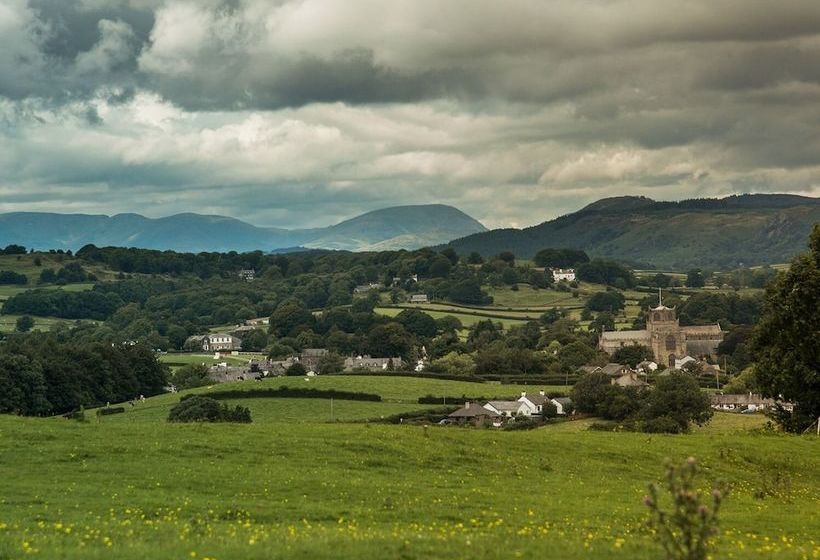 酒店 Cartmel Camping Pod