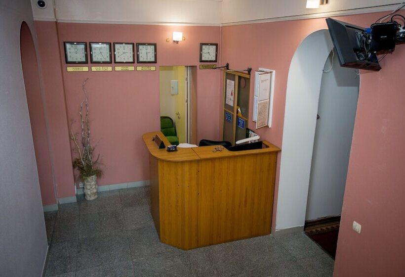 בית מלון כפרי Marco Polo