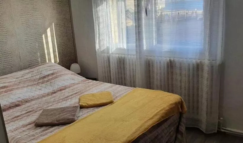 ホテル Restaurant Calypso