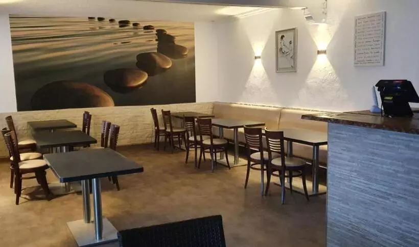 ホテル Restaurant Calypso