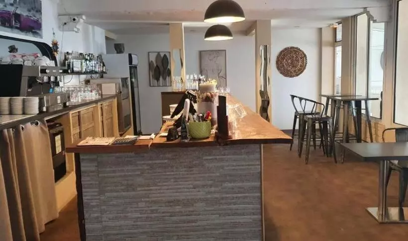 ホテル Restaurant Calypso