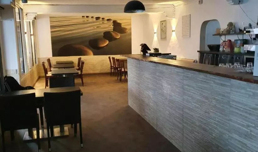 ホテル Restaurant Calypso