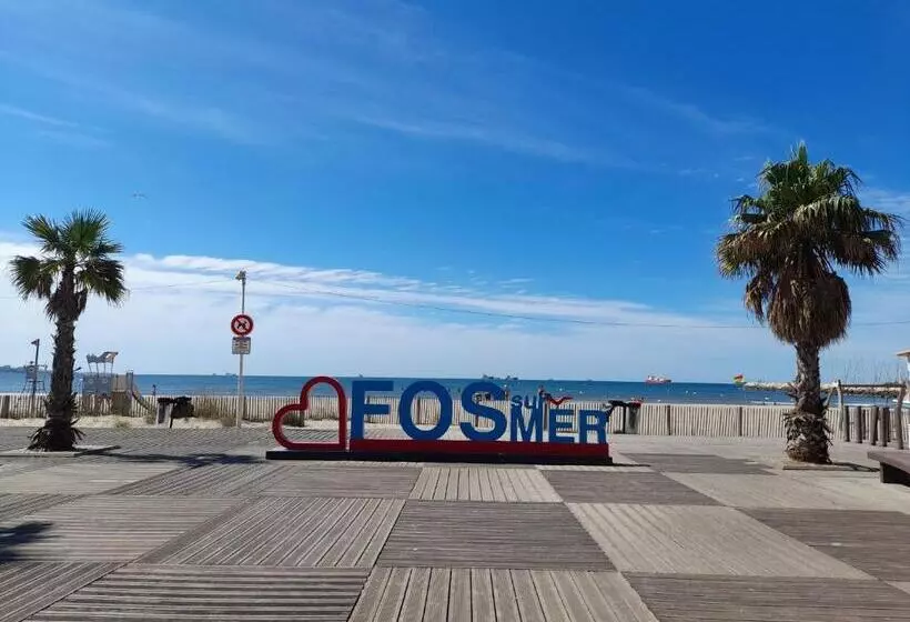 ホテル Restaurant Calypso