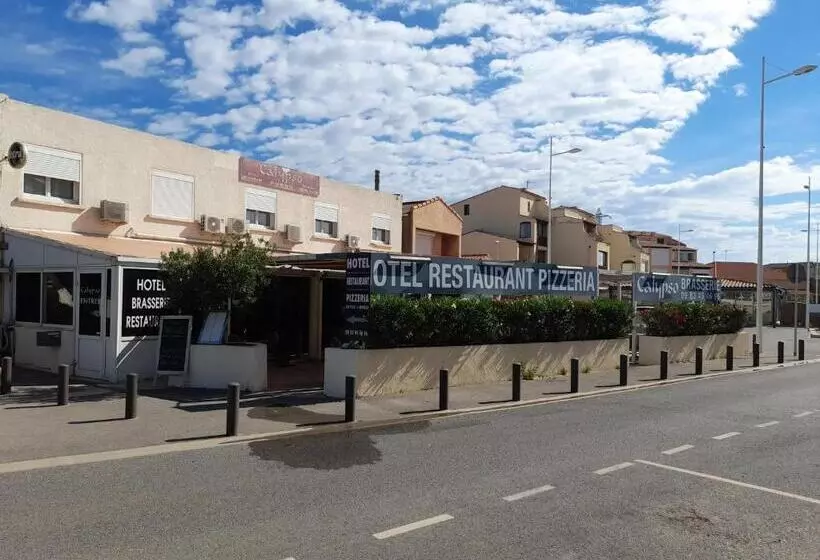 ホテル Restaurant Calypso