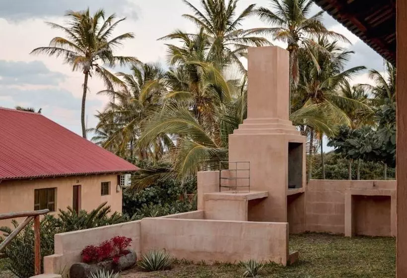 هتل Salt Dune Lodge