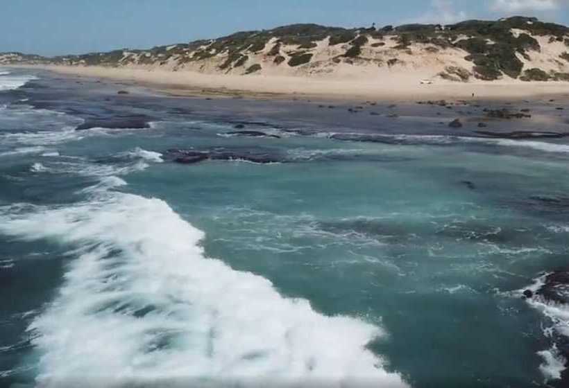 ホテル Salt Dune Lodge