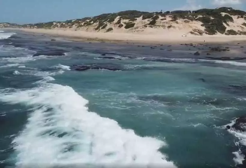 هتل Salt Dune Lodge