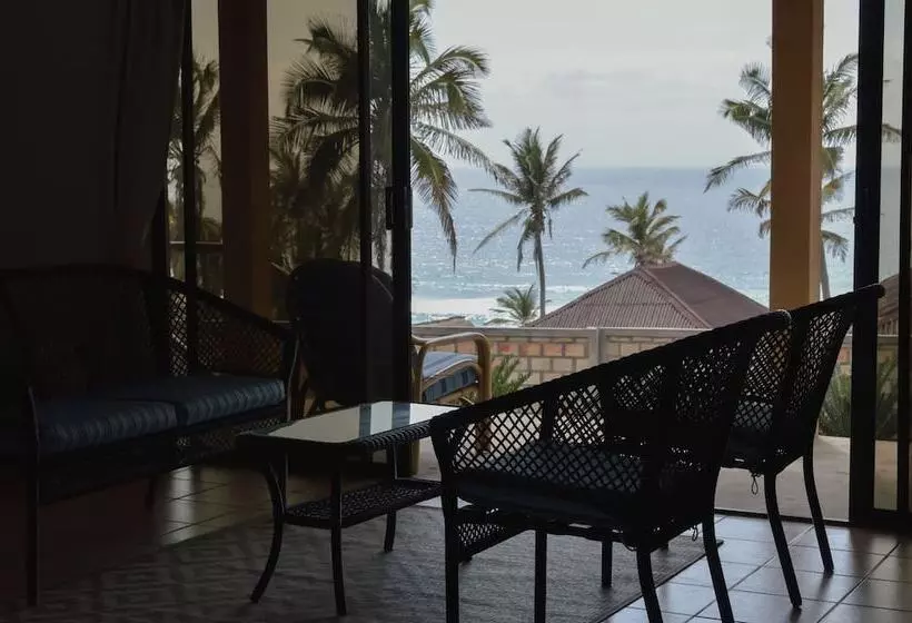 هتل Salt Dune Lodge