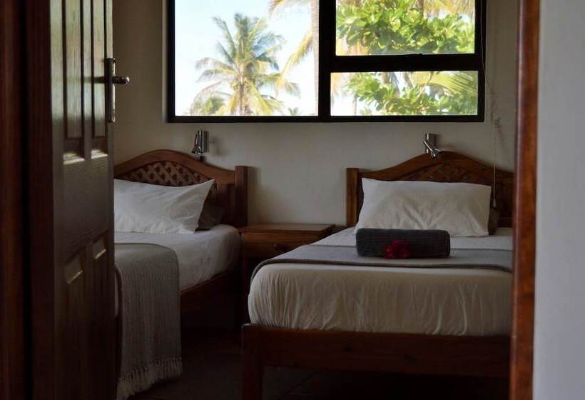 ホテル Salt Dune Lodge