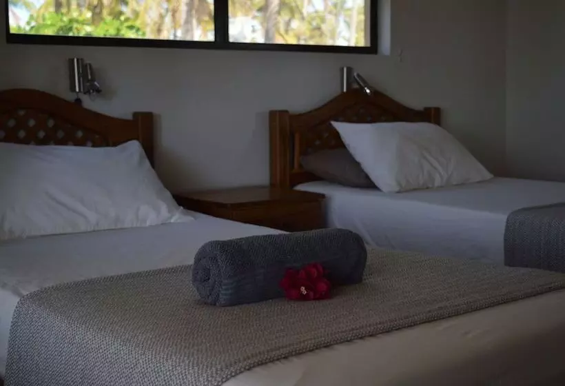 هتل Salt Dune Lodge