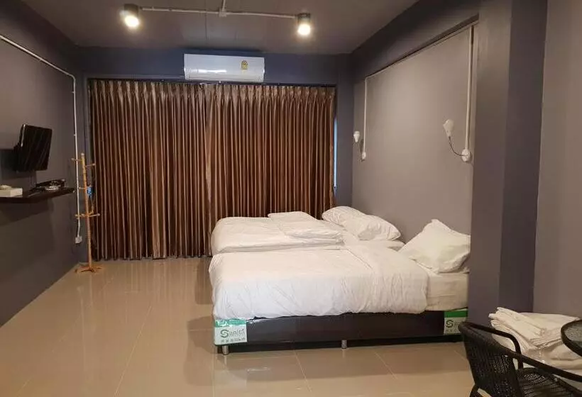 هتل Sleepcats Hostel