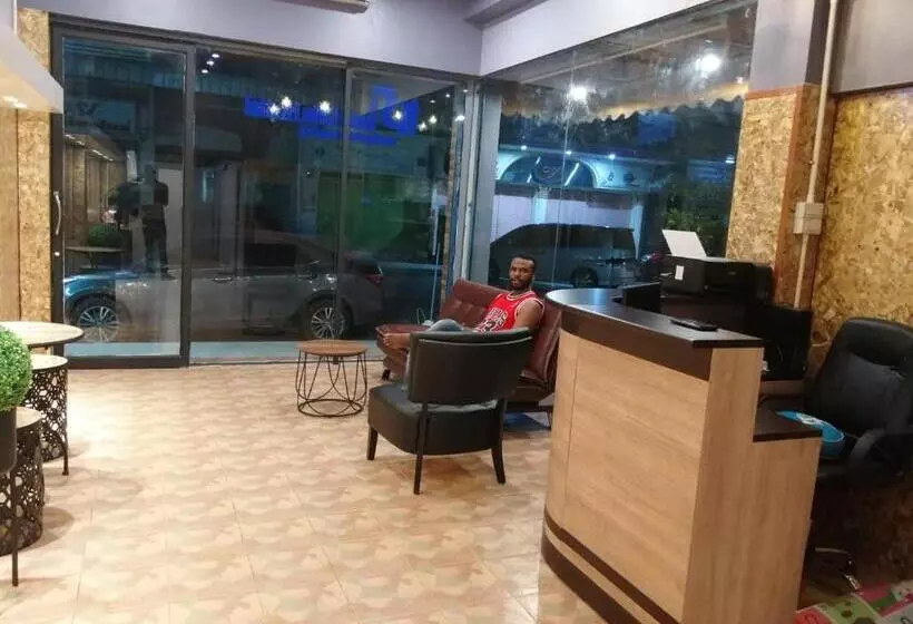 هتل Sleepcats Hostel