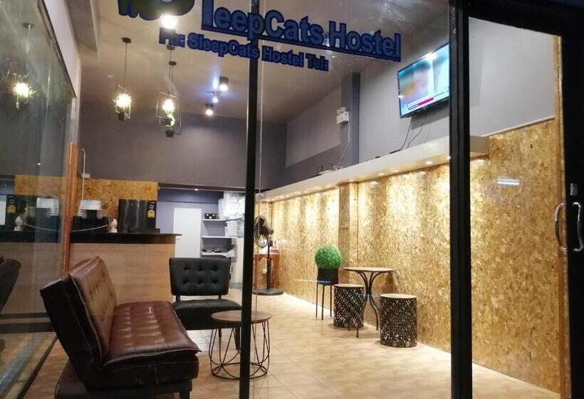 هتل Sleepcats Hostel