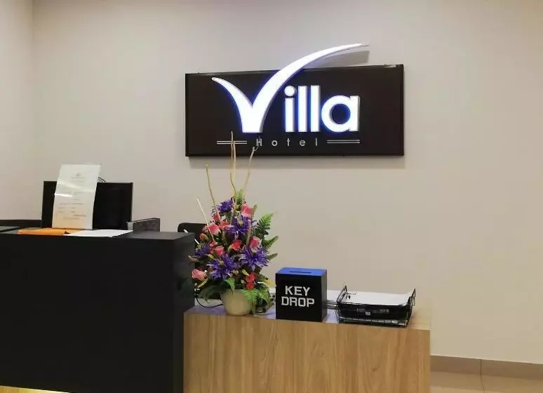 ホテル Villa
