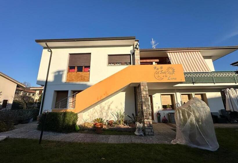 Il Sole E La Luna B&b In Garda