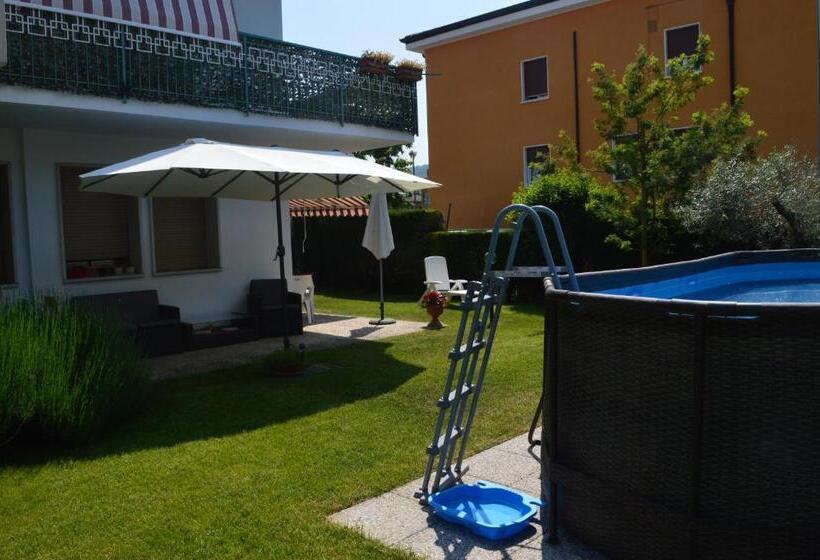 Il Sole E La Luna B&b In Garda