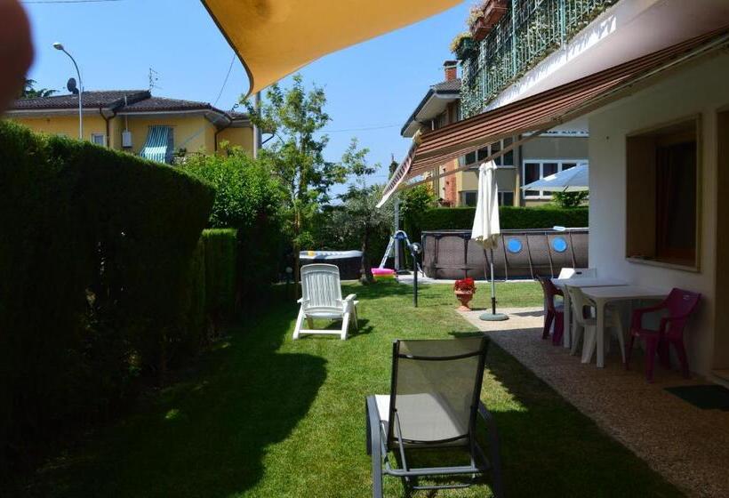 Il Sole E La Luna B&b In Garda