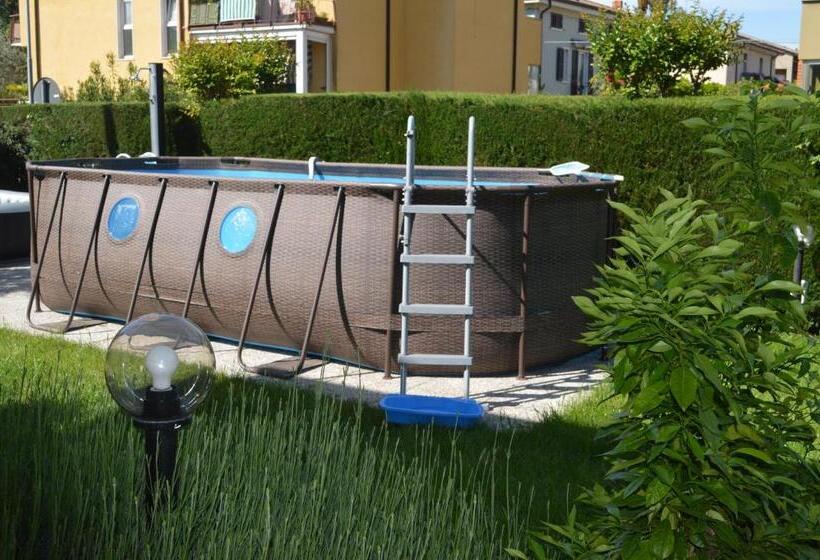 Il Sole E La Luna B&b In Garda