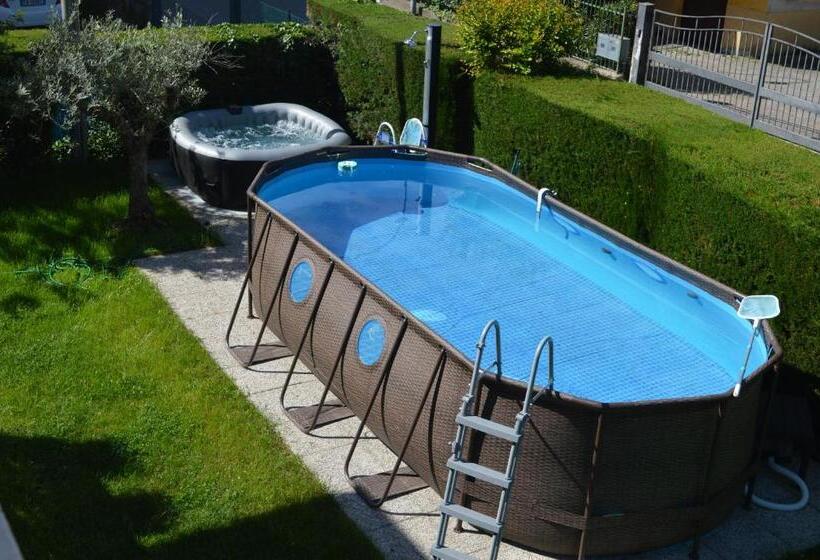 Il Sole E La Luna B&b In Garda