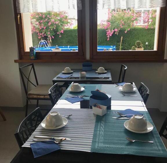 Il Sole E La Luna B&b In Garda