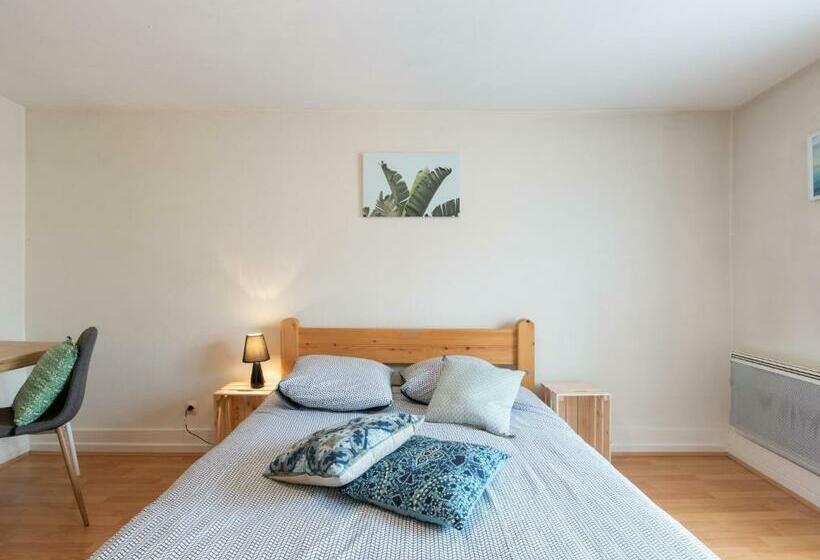 Mâcon   Gare   Centre Ville   Parking   Cosy   Wifi