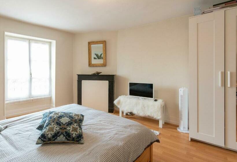 Mâcon   Gare   Centre Ville   Parking   Cosy   Wifi