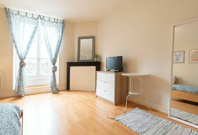 Mâcon   Gare   Centre Ville   Parking   Cosy   Wifi