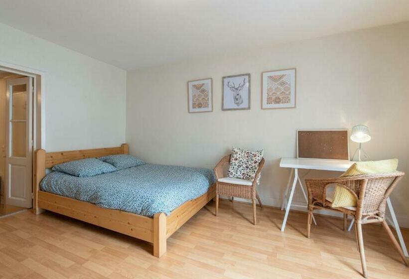 Mâcon   Gare   Centre Ville   Parking   Cosy   Wifi