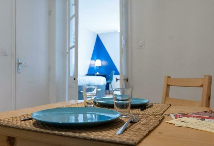 Mâcon   Gare   Centre Ville   Parking   Cosy   Wifi