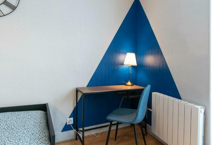 Mâcon   Gare   Centre Ville   Parking   Cosy   Wifi