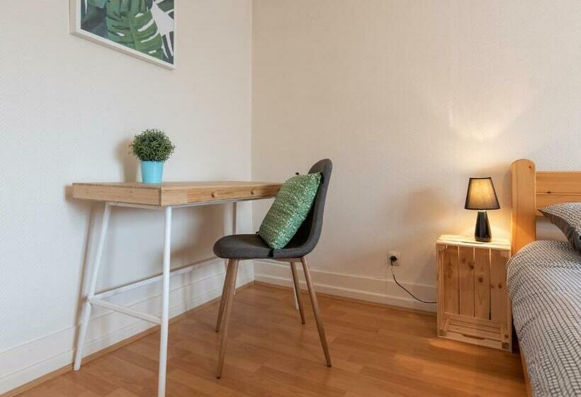 Mâcon   Gare   Centre Ville   Parking   Cosy   Wifi