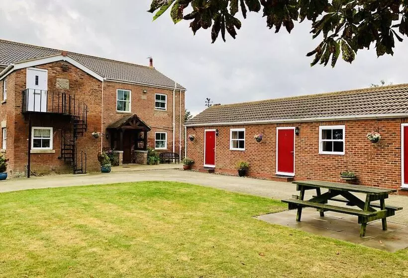 Paull Holme Farm Bed And Breakfast