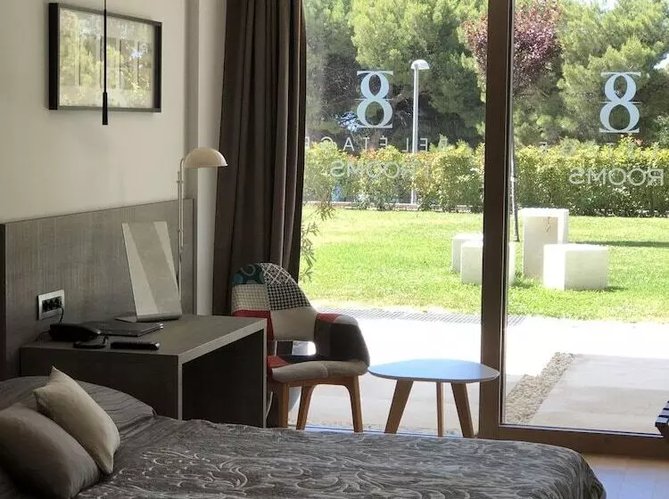 پانسیون Bel Etage Luxury Rooms