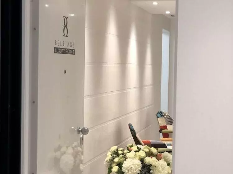 پانسیون Bel Etage Luxury Rooms