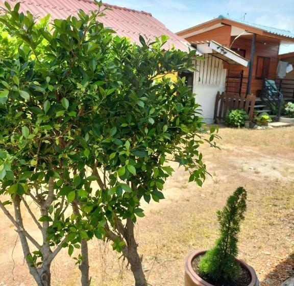 پانسیون Lanta Rabbit Rooms