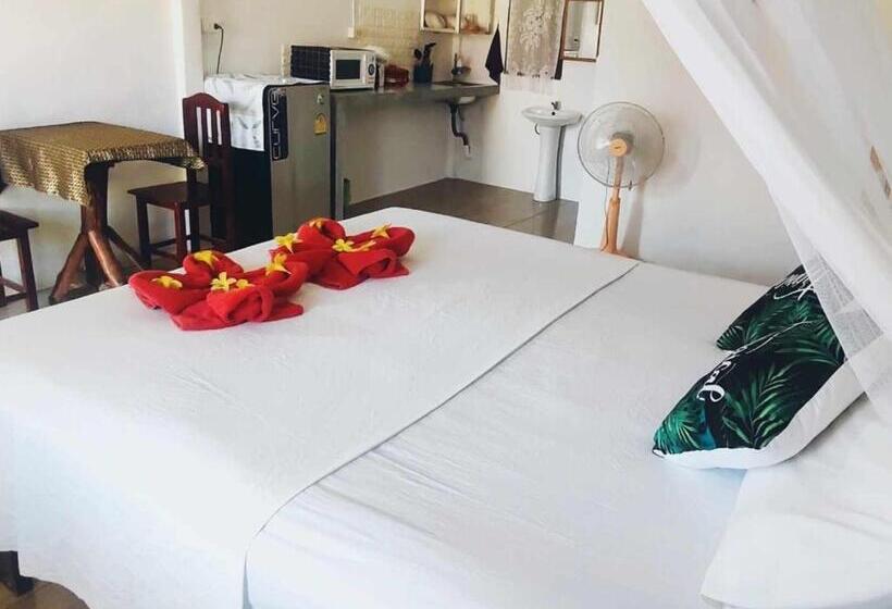 پانسیون Lanta Rabbit Rooms