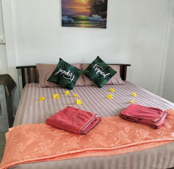 پانسیون Lanta Rabbit Rooms