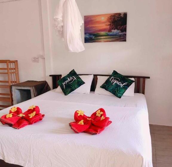 پانسیون Lanta Rabbit Rooms