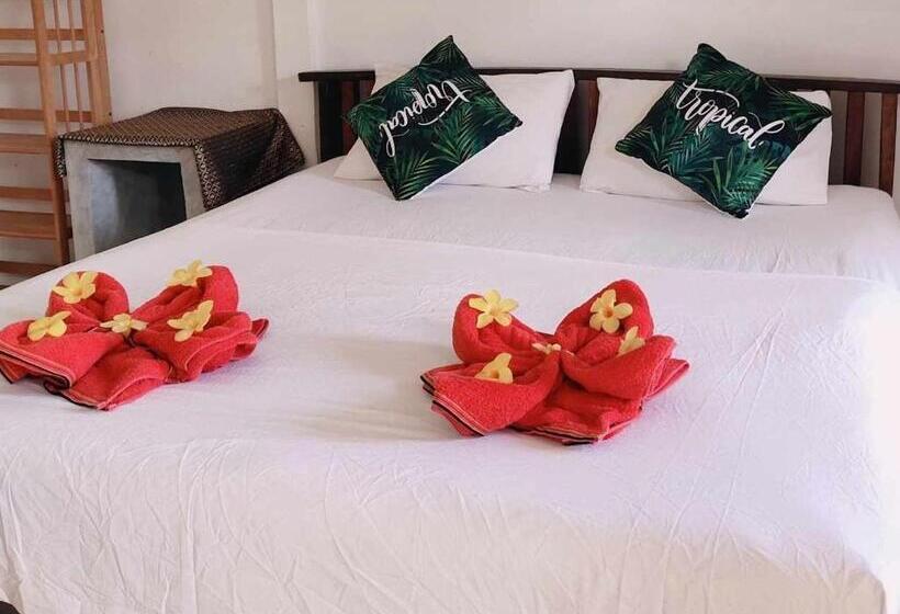 پانسیون Lanta Rabbit Rooms