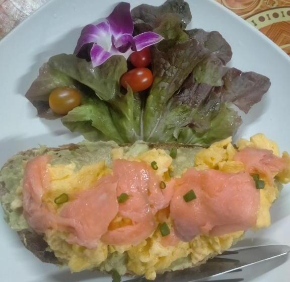 پانسیون Lanta Rabbit Rooms