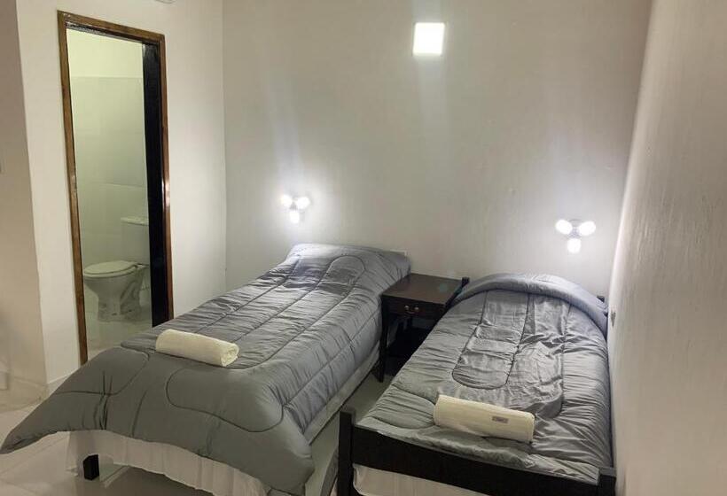 پانسیون Las Salinas Hostal