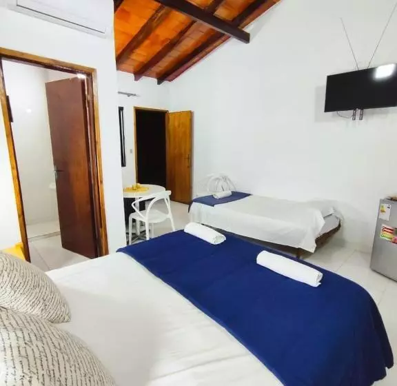 پانسیون Las Salinas Hostal